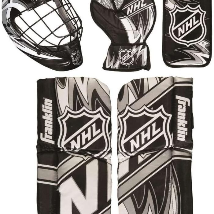 Franklin Sports NHL Youth Knee Hockey